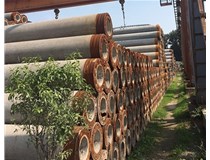 太原phc管樁進場控制和場地堆放該怎么做？業(yè)臻管樁